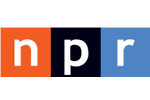 NPR logo